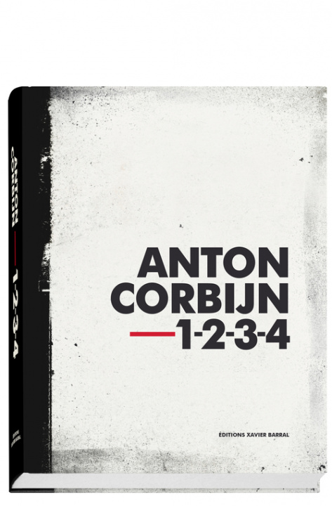 Kniha Anton Corbijn 1-2-3-4 Anton Corbijn