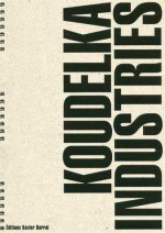 Könyv Industries - version bilingue Josef Koudelka