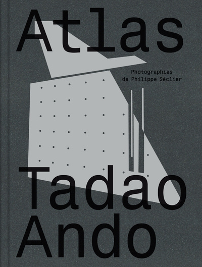 Könyv Atlas Tadao Ando Philippe Séclier
