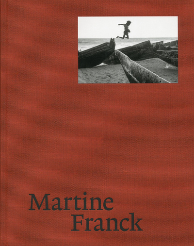 Kniha Martine Franck -anglais- Martine Franck