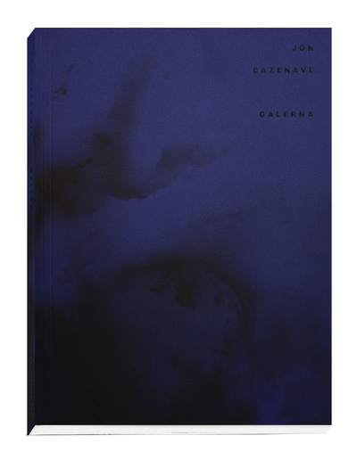 Knjiga Galerna Jon Cazenave