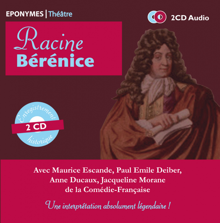 Digitalno BERENICE Racine
