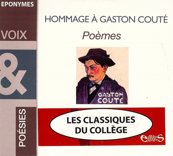 Digital HOMMAGE A GASTON COUTE COUTE