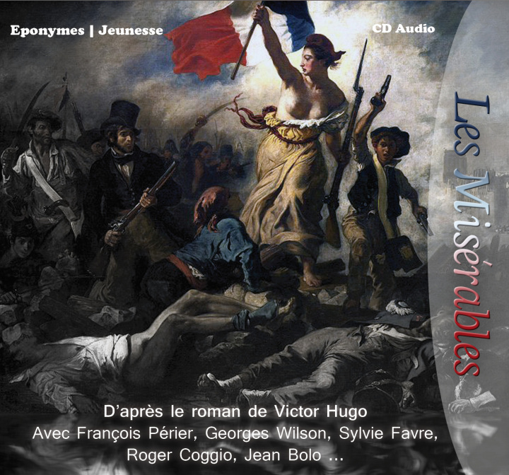 Digitalno Les Misérables Hugo