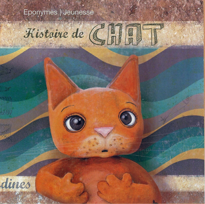 Digital HISTOIRE DE CHAT PERRIN