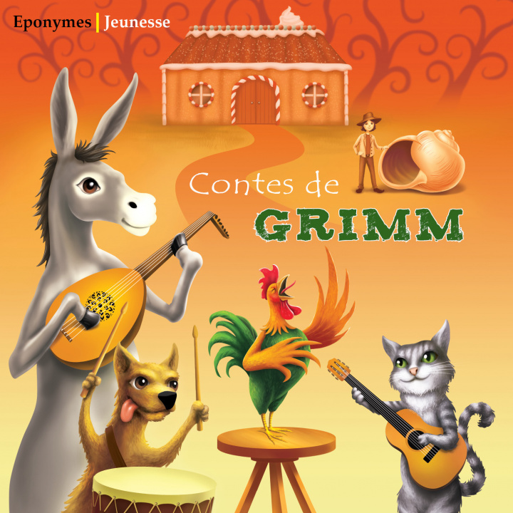 Digitalno contes de Grimm Grimm