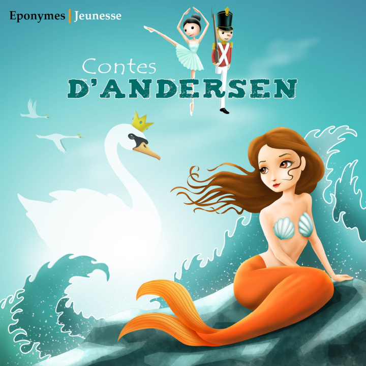 Digitalno CONTES D'ANDERSEN ANDERSEN