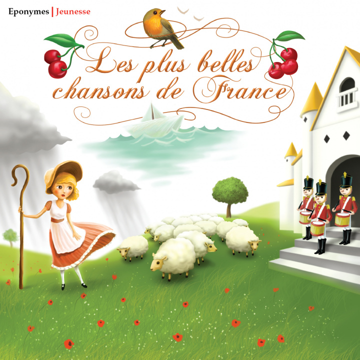 Digital Les plus belles chansons de France Althery/Borel