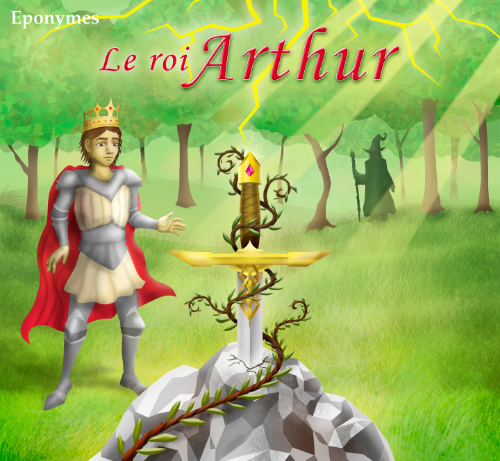 Knjiga LE ROI ARTHUR FRANTZ