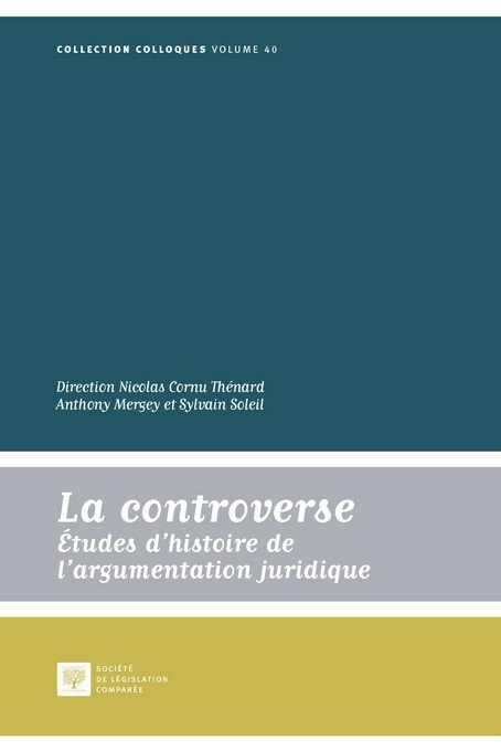 Knjiga La controverse Soleil