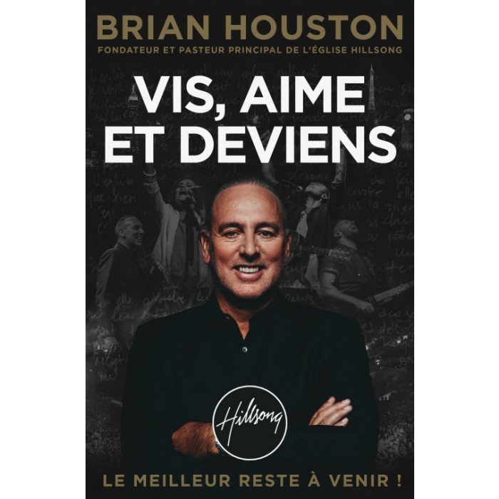 Book Vis, aime et deviens Houston
