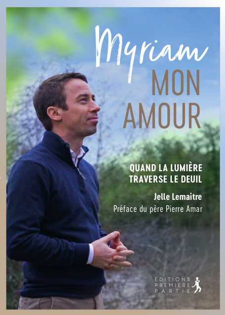Kniha Myriam mon amour Lemaître
