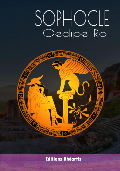 Libro Oedipe Roi Sophocle