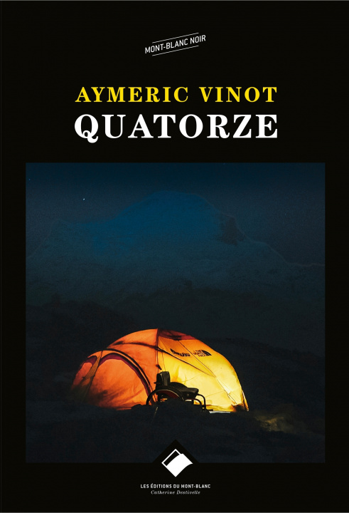 Book Quatorze Aymeric Vinot
