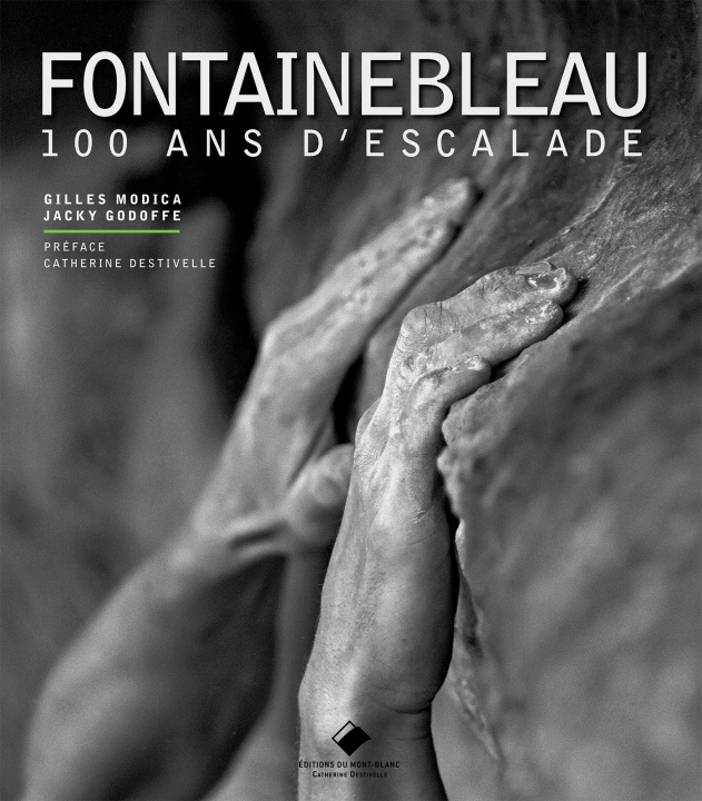 Book Fontainebleau NE Gilles Modica