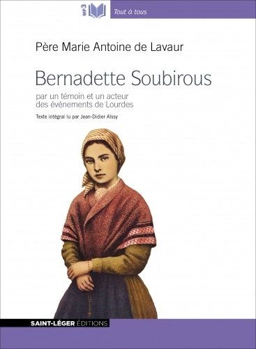 Digital Bernadette soubirous PERE MARIE ANTOINE D