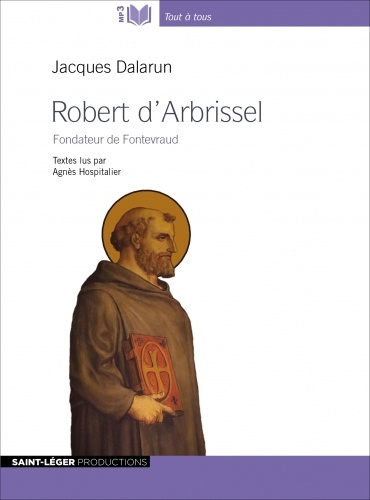 Knjiga Robert d’arbrissel JACQUES DALARUN