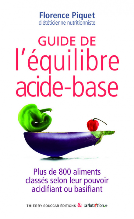 Buch Guide de l'équilibre acide-base Florence Piquet