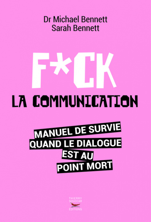 Carte Fuck la communication Michael Bennett