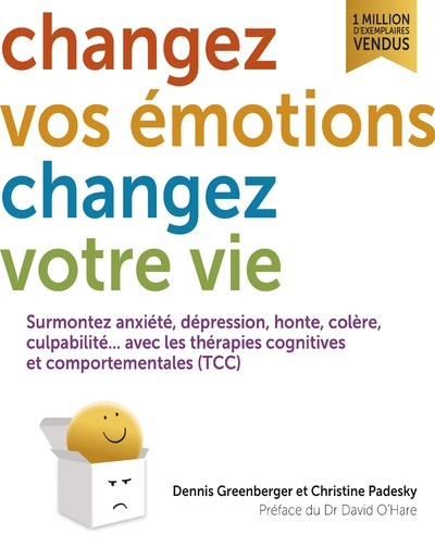 Kniha Changez vos émotions, changez votre vie Dennis Greenberger