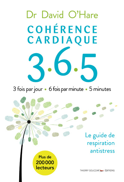 Carte Cohérence cardiaque 3.6.5 - 2e édition David O'Hare