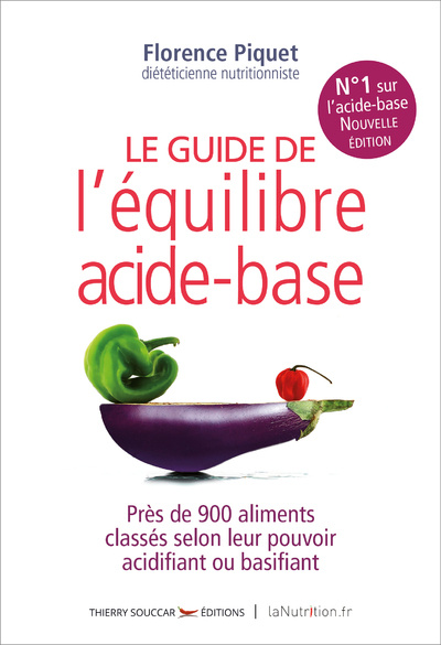 Kniha Le guide de l'équilibre acide-base - nouvelle édition Florence Piquet