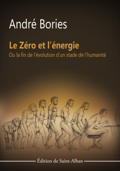 Knjiga LE ZERO ET L'ENERGIE BORIES