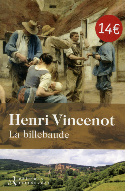 Buch La Billebaude Henri Vincenot