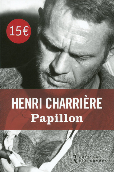 Książka Papillon Henri Charrière