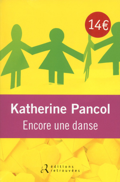 Buch Encore une danse Katherine Pancol