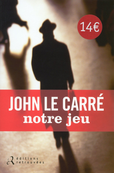 Knjiga Notre jeu John Le Carré