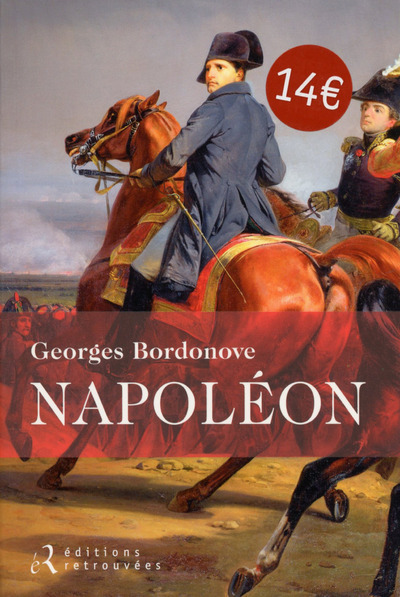 Knjiga Napoléon Georges Bordonove