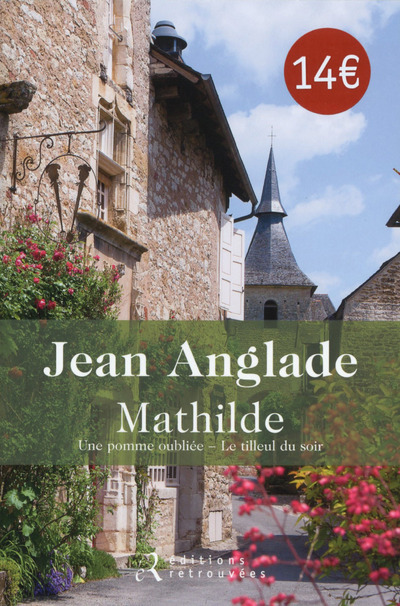 Knjiga Mathilde Jean Anglade