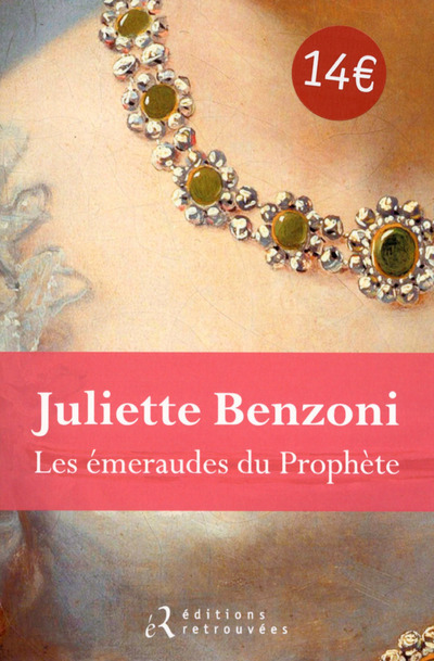 Knjiga Les émeraudes du prophète Juliette Benzoni