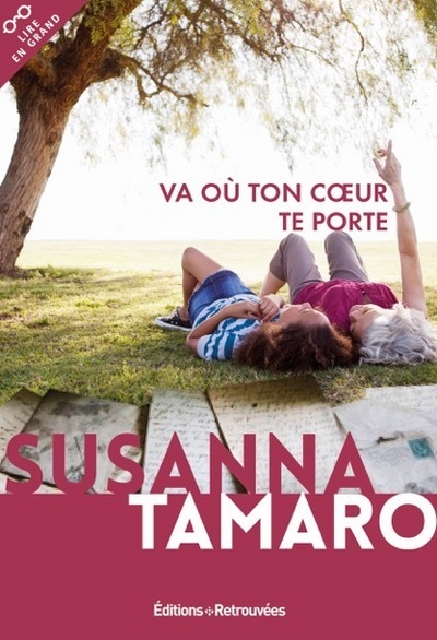 Kniha Va où ton coeur te porte Susanna Tamaro