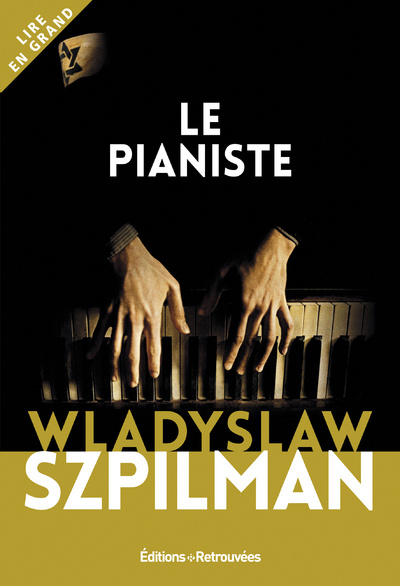 Książka Le pianiste Wladyslaw Szpilman