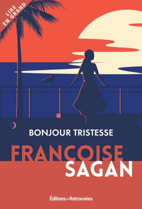 Kniha Bonjour Tristesse Françoise Sagan