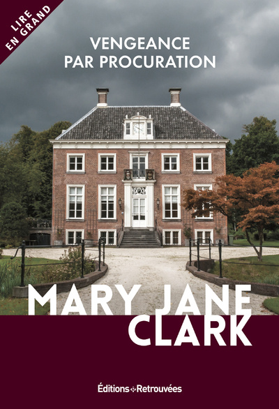 Книга Vengeance par procuration Mary Jane Clark