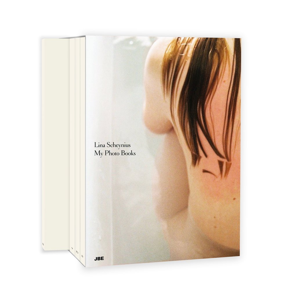 Könyv Lina Scheynius My Photo Books /franCais/anglais SCHEYNIUS LINA