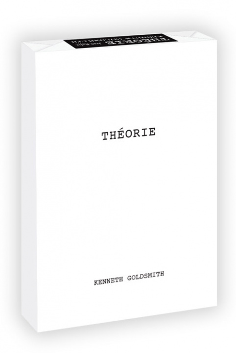 Book Théorie Goldsmith
