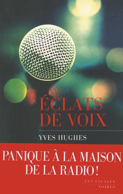 Kniha Eclats de voix Yves Hughes