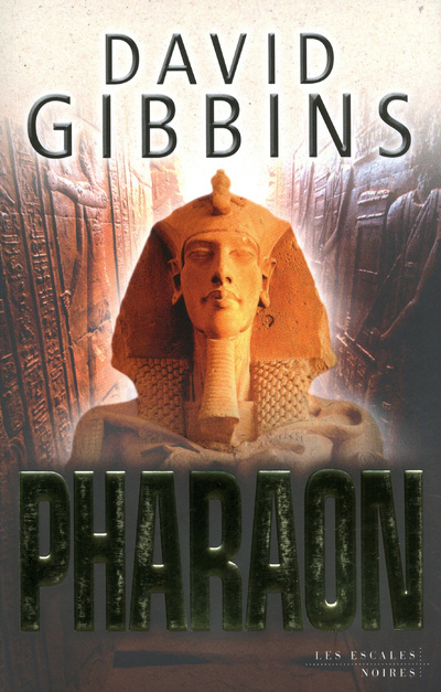 Βιβλίο Pharaon David Gibbins