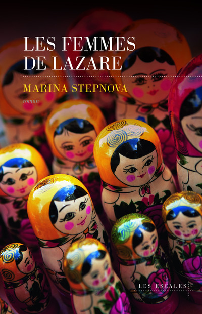 Boek Les femmes de Lazare Marina Stepnova