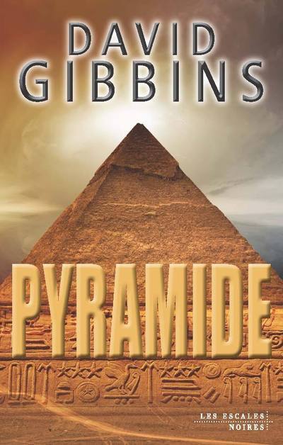 Knjiga Pyramide David Gibbins