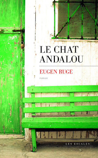 Kniha Le chat Andalou Eugen Ruge