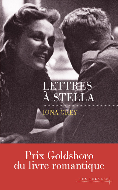 Kniha Lettres à Stella Iona Grey