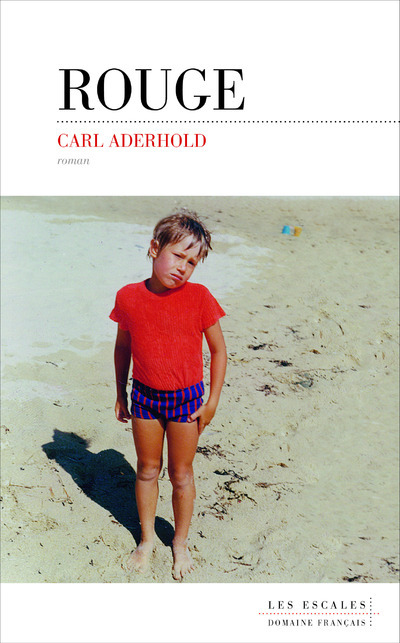 Kniha Rouge Carl Aderhold