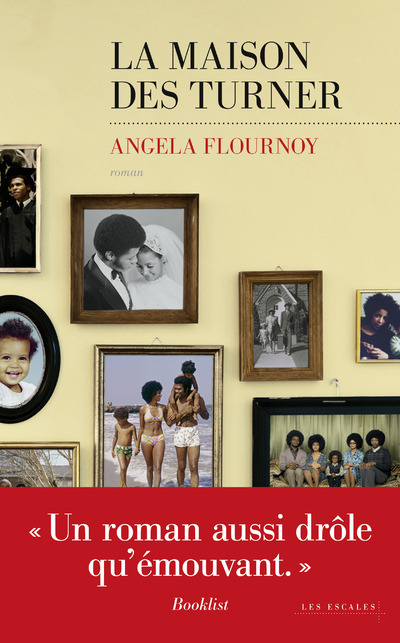 Könyv La Maison des Turner Angela Flournoy