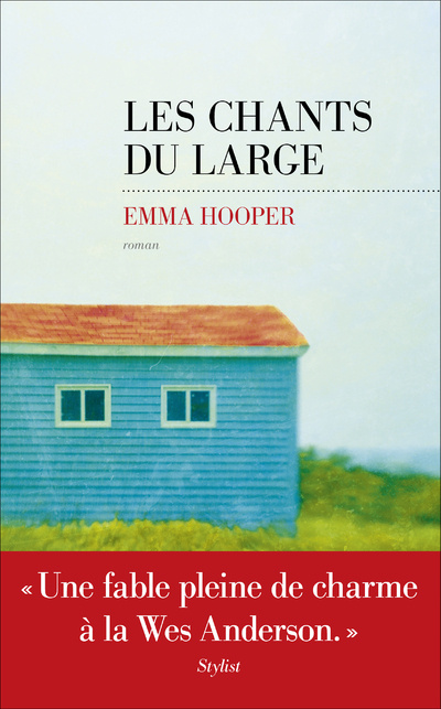 Książka Les Chants du large Emma Hooper