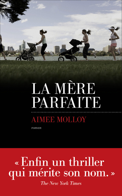Knjiga La mère parfaite Aimée Molloy